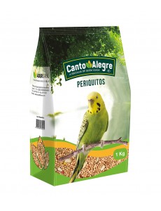 CANTO ALEGRE MISTURA PARA PERIQUITOS 1 KGS